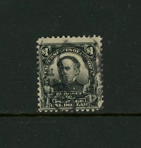 USA Scott # 311 Fine Used $1 US Stamp Cat $90 - Picture 1 of 2