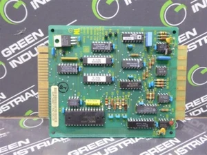 USED Texas Nuclear 885740 CPU Board 630049 866681 866957 Rev. E - Picture 1 of 3