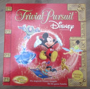 Spiel Trivial Pursuit Disney Edition NEU ! - Bild 1 von 3