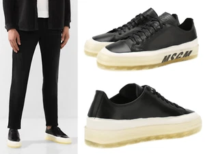 Msgm Dipped Sole Edition Floating Sneakers Trainers Shoes 44 - Picture 1 of 12
