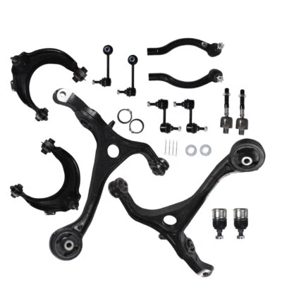 Complete Suspension Kit For 2003 - 2007 Honda Accord Acura TSX - 2.4L - Image 1 of 4