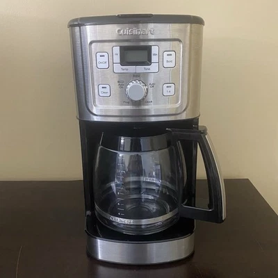 Cuisinart 14-Cup Brew Central Programmable Coffeemaker - Image 1 of 4