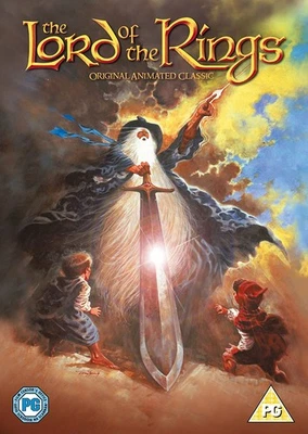 The Lord of the Rings DVD (2001) Ralph Bakshi cert PG FREE Shipping, Save £s - Image 1 of 2