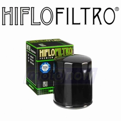 HiFlo Oil Filter for 2018-2020 Harley Davidson FLHCS Heritage Classic 114 - ay - Изображение 1 из 4