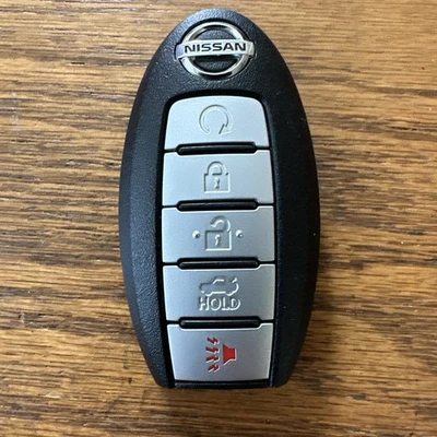 OEM 2015-18 NISSAN ALTIMA MAXIMA SMART KEY REMOTE FOB KR5S180144014 S180144310 - Image 1 of 4