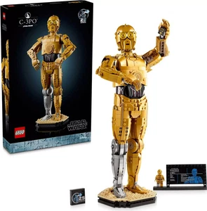 LEGO Star Wars: C-3PO [1138 PCS] [75398] [Sealed] - Picture 1 of 9