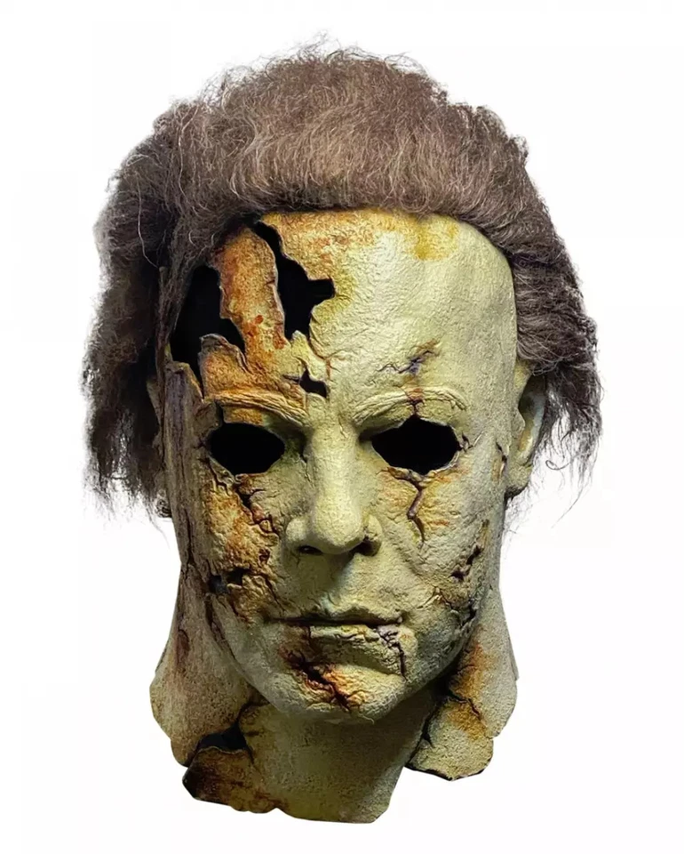 Halloween II - Michael Myers Dream Maske - Bild 1 von 1