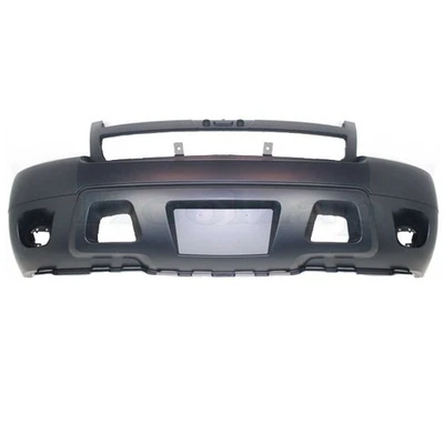 CAPA For 07-13 Chevy Tahoe w/o Off-Road/Z71 Front Bumper Cover Primed GM1000817 Foto 1 de 4
