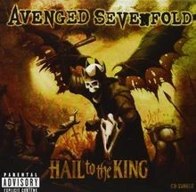 Hail to the King von Avenged Sevenfold | CD | Zustand sehr gut - Bild 1 von 2