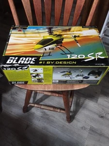Blade 120sr Helicopter - Picture 1 of 5