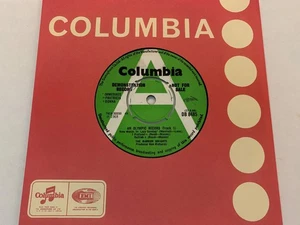 BARRON KNIGHTS An Olympic Record ELTON JOHN 1968 UK DEMO Columbia DB8485 MINT - Picture 1 of 2
