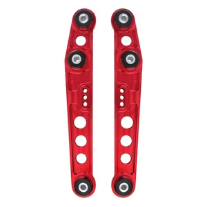 2x Rear Lower Control Arms For 1988-1995 Honda Civic CRX 94-01 Acura Integra - Picture 1 of 21