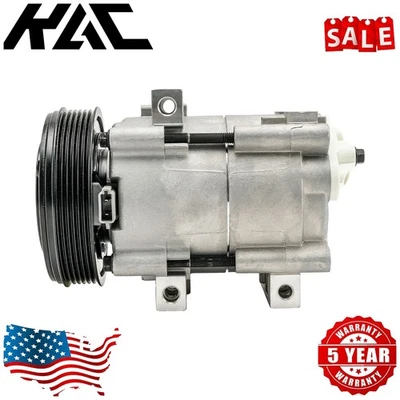 For Ford Ranger 2002-2008 Mazda B3000 2002-2007 A/C Compressors & Clutches Foto 1 de 4