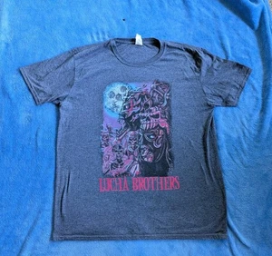 LUCHA BROTHERS XL T-shirt Pro Wrestling AEW WWE Pentagon Fenix - Picture 1 of 5
