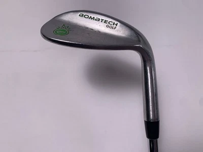 Bombtech Golf Gap Wedge GW 52* Wedge Steel Mens RH - Image 1 of 4