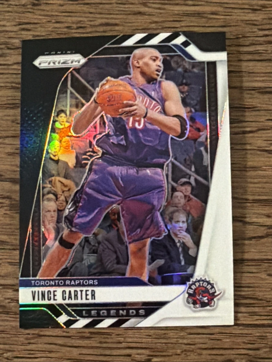 Panini Vince Carter Basketball Sports Trading Cards & Accessories