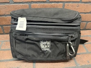 PortaBrace Bolsa para Cámara Cadera 3 Lentes Cintura Paquete Riñonera Cámara Almacenamiento NUEVO - Imagen 1 de 8