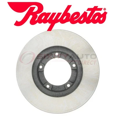Raybestos Disc Brake Rotor for 1995-2004 Toyota Tacoma 2.4L 2.7L 3.4L L4 V6 xu Foto 1 de 4