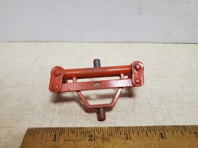 Toy 1/16 tractor Ertl  Case agri king 1370 1270 2590 2390 wide front axle # C - Image 1 of 4