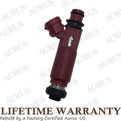 1 оригинальная топливная форсунка DENSO 195500-4430 для Mazda RX-8 2004-2009 1,3 л R2 RX8 - Изображение 1 из 4