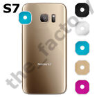 S7 Rückfahrkamera Objektiv Flache Schutzhülle Hülle für Samsung Galaxy S7 & S7 Edge
