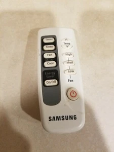 Samsung Air Conditioner remote - Picture 1 of 2