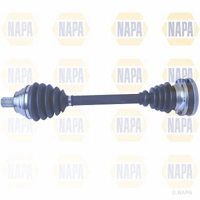 NAPA NDS1174L Drive Shaft Front Left N/S Passenger Side Fits Audi Seat Skoda VW - Image 1 of 4