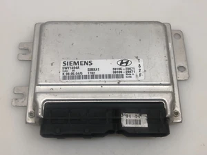 Hyundai Matrix Engine Control Unit SIMK41 5wy1494a 3910523671 3910923671 T82f - Bild 1 von 5
