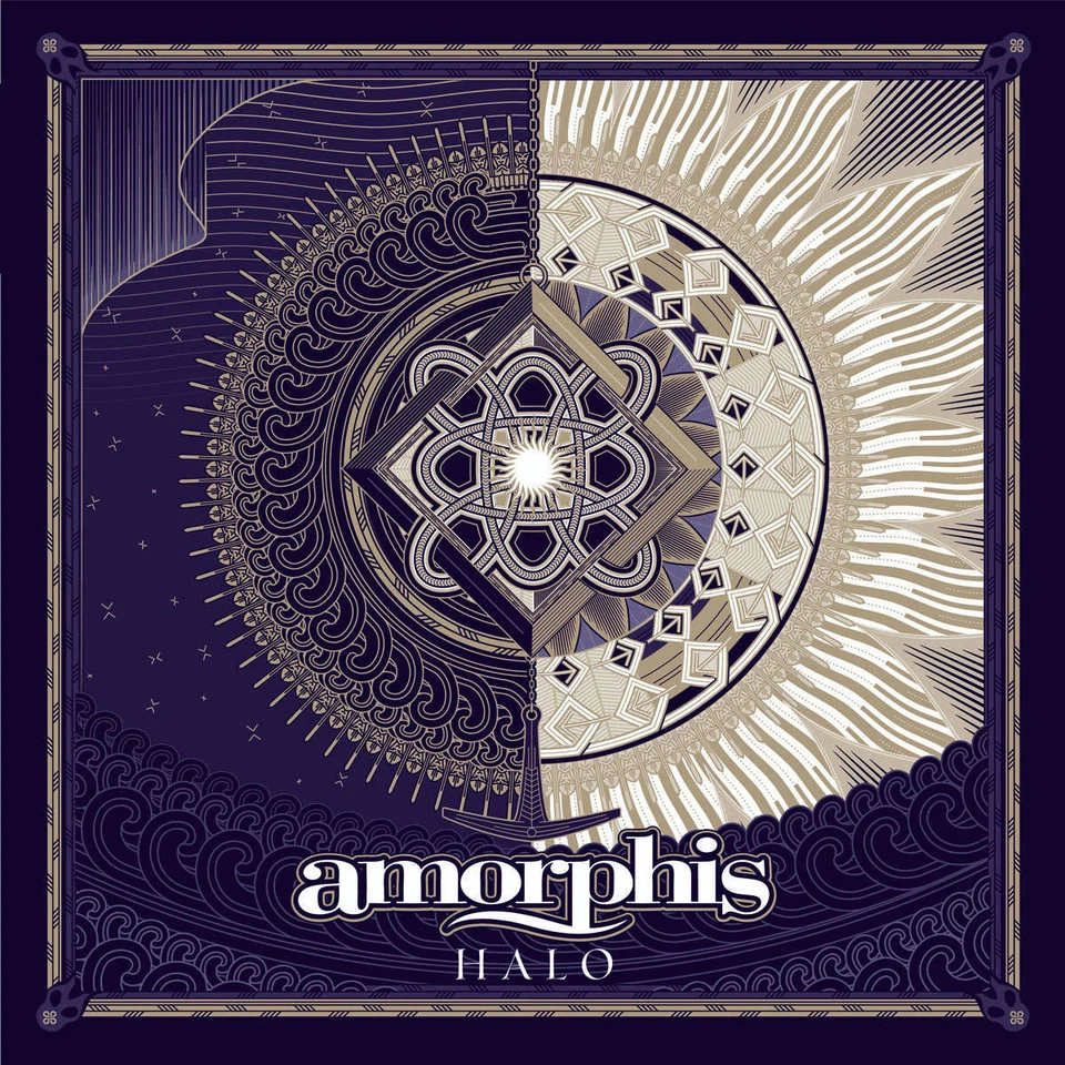 AMORPHIS - Halo - Ltd. Digi CD - Bild 1 von 1