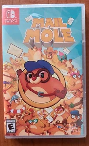 Mail Mole - Nintendo Switch (NUEVO) - Imagen 1 de 8