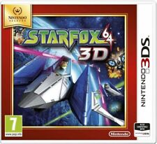 Star Fox 64 3D (Nintendo 3DS, 2011)