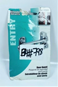 Defender Security Door Guard Latch U-10308 - Picture 1 of 2