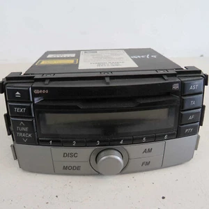 Autoradio CD 86180-B4020 Daihatsu Terios Mk2 2006-2017 usato (78464) - Foto 1 di 5