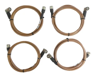 AMAT Applied Materials 0190-42020 HF-Kabel Wiederverkäufer Menge 4 funktionstüchtig Überschuss - Bild 1 von 22