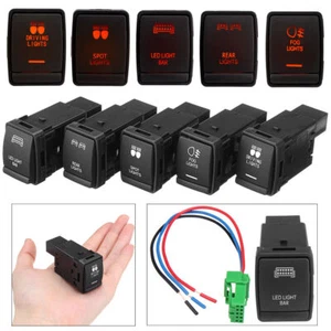 Push Switch LED Button For Nissan Sentra 2015-2018 For Nissan Altima 2013-2018 - Picture 1 of 14