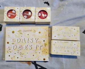 BNIB ColourPop Daisy Does It Make-Up Bundle - Picture 1 of 5
