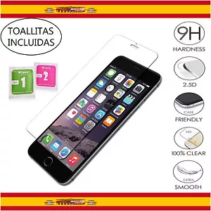 Protector Pantalla para APPLE IPHONE 8 4,7" Cristal Templado Vidrio Premium - Imagen 1 de 1