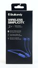 Skullcandy Jib+ Wireless Earbuds Headphones - Blue (S2JPW-M101)