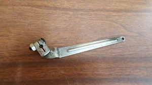 Craftsman Mower 6.5hp Briggs & Stratton 123K05 Eng Governor Control Arm 690783 - Picture 1 of 2