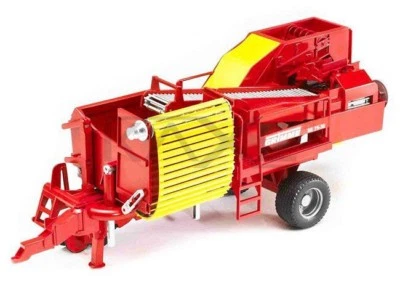 Bruder Grimme potato digger 02130 - Image 1 of 4