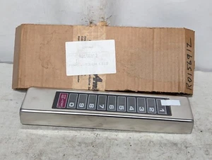 Amana R0156912 touch panel side assembly, microwave control, icorp 12054810 - Picture 1 of 10