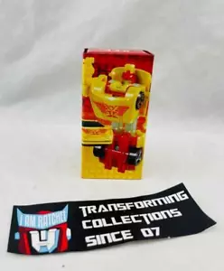 Transformers 2001 RID Robots In Disguise Spy Changers REV w / Tin Complete - Imagen 1 de 2