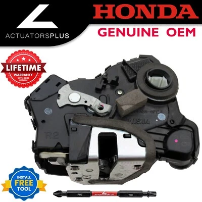 Acura MDX OEM Front Right Door Lock Latch Actuator 2014-2020 *LIFETIME WARRANTY* - Image 1 of 4
