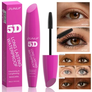 Christmas Special 5D Volumizing Mascara-Extreme Length,Curl&Thickness,Waterproof - Picture 1 of 11