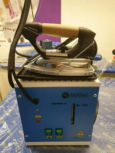 BATTISTELLA BARBARA Dampferzeuger Bügelanlage 3,4 Liter mit Wassertankanzeige - Picture 1 of 5
