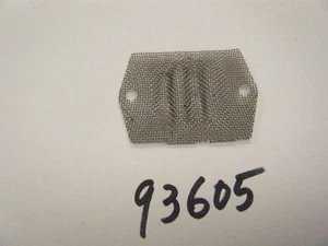 NUOVO MCCULLOCH 605, 610, 650, 3,7 MARMITTA NUMERO PARTE 93605 - Foto 1 di 1