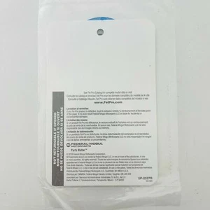 Thermostat Housing Gasket Fel-Pro 25538 (Water Outlet Gasket) USA Made - Foto 1 di 2