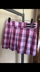 Girls Justice Pleated Skirt Built In Short Size XL 16/18 NEW NWT! - Picture 1 of 5