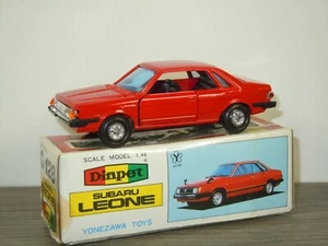 Subaru Leone - Diapet G-128 Japan 1:40 in Box *61824 - Imagen 1 de 6