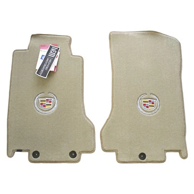 Alfombrillas Cadillac XLR 2004-2007 luz esquisto/neutro premium 32 oz en stock Foto 1 de 4